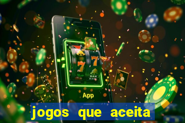 jogos que aceita cartao de credito